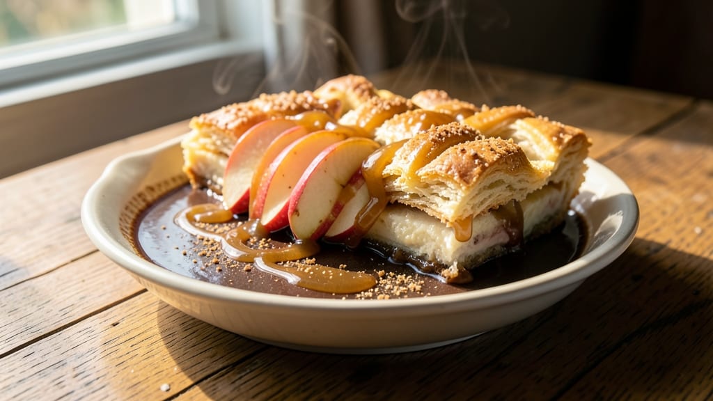 Apple Pie Coffee Recipe: Spiced Filling Meets Bold Brew for Morning Bliss
