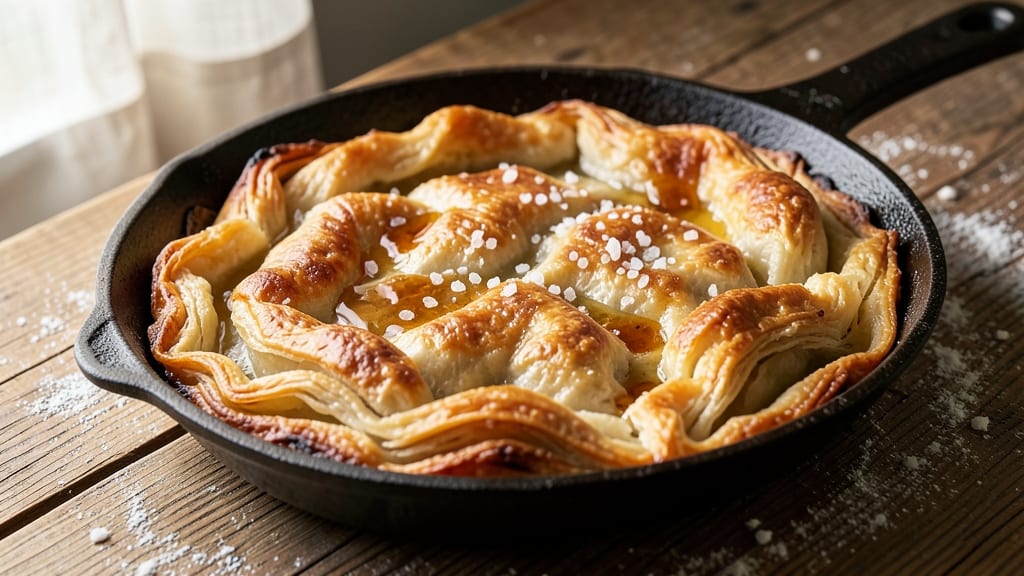 Pioneer Woman Fried Pie Dough Recipe: Golden-Crusted Crunch in 15 Minutes
