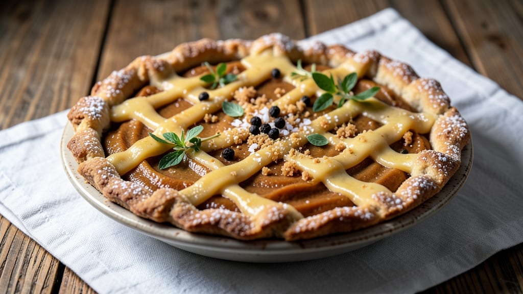 27th Street Bakery Sweet Potato Pie Recipe: Velvety Spice and Buttery Crust Mastery