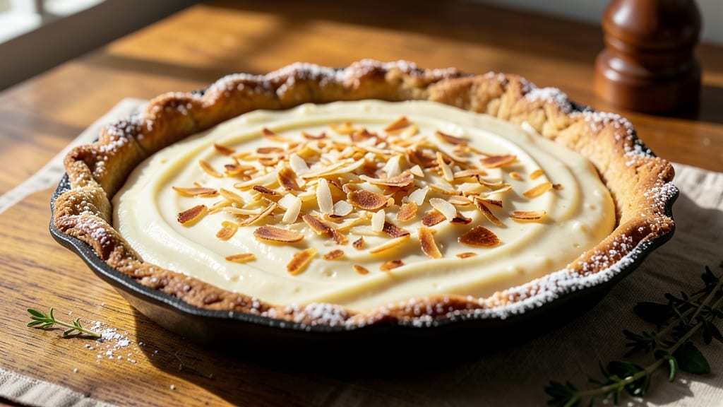 Soul Food Coconut Pie Recipe: Creamy Coconut-Custard Harmony