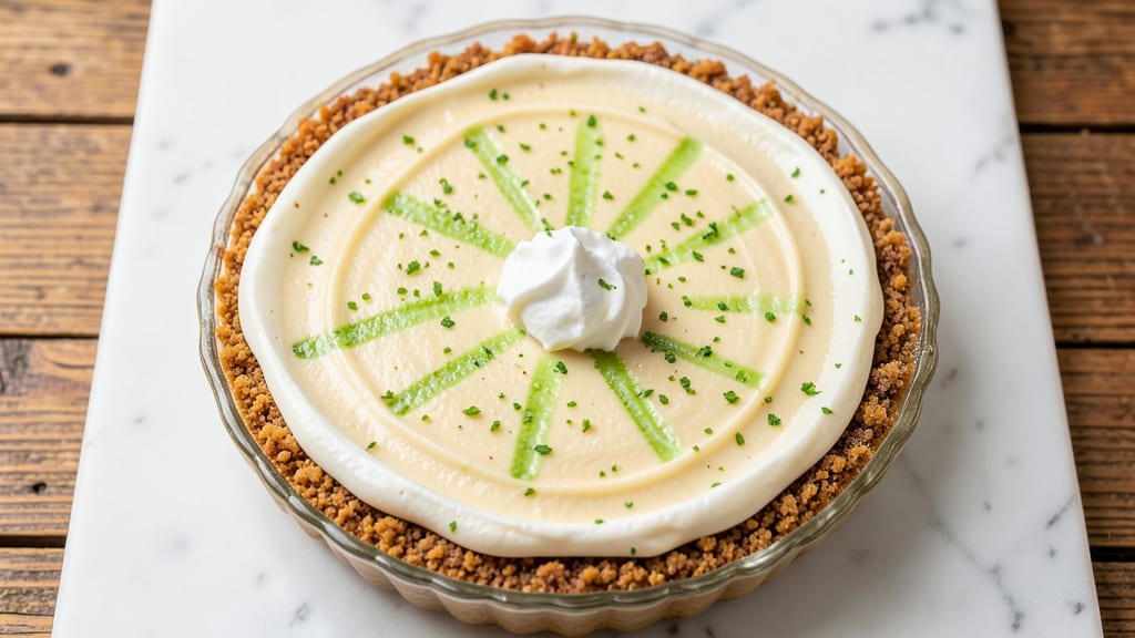 Pioneer Woman No-Bake Key Lime Pie Recipe: Velvety Tangy Layers With No Oven Needed