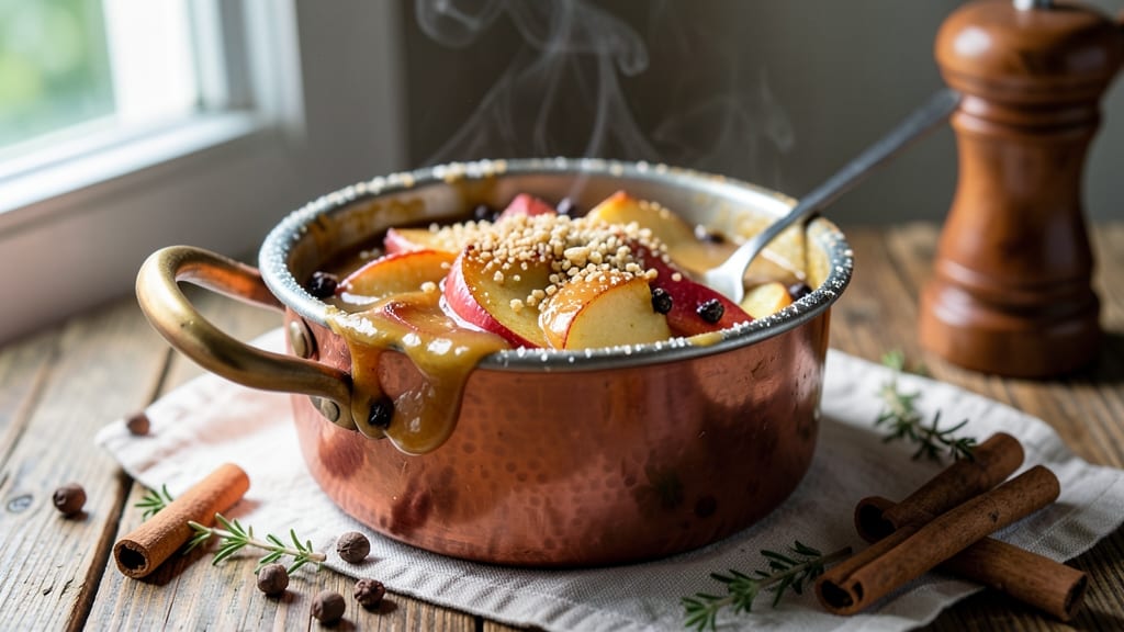 Small Batch Apple Pie Moonshine Recipe: Bold Spice and Boozy Caramel Harmony