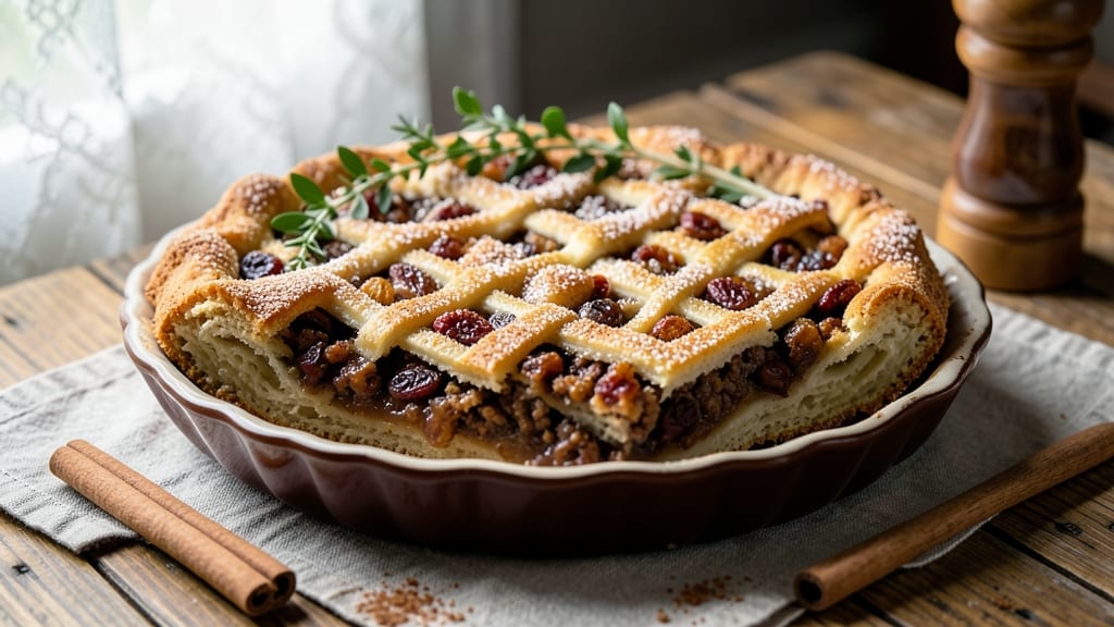 Amish Funeral Pies Recipe: Homestyle Spice and Fruit Fusion Tradition