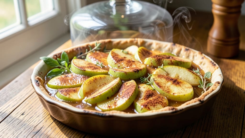 5 Star Apple Pie Filling Recipe: Deep Spice and Buttery Vanilla Harmony