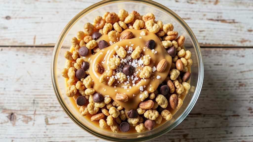 Rice Krispie Recipe Using Marshmallow Creme: Crunchy Clusters With Gooey Melting Magic