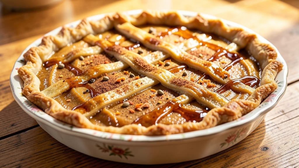 Almost Pumpkin Pie Recipe: No-Bake Creamy Dream in 15 Minutes