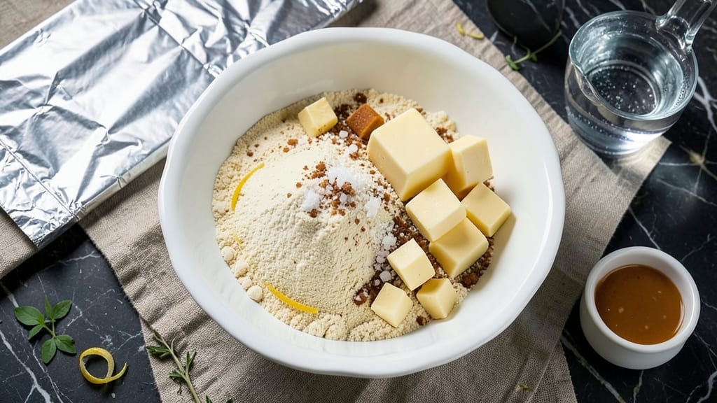 7-Inch Pie Crust Recipe: Foil-Sealed Golden Crust That Stays Perfect