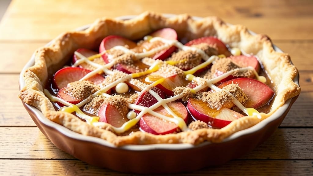 Red Apple Pie Filling Recipe: Tart-Sweet Balance in 15 Minutes