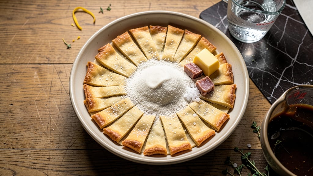 Amish Flaky Pie Crust Recipe: Old-Order Secret for Shatterproof Layers