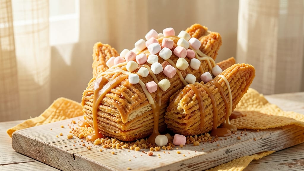 Rice Krispie Treat Turkey Recipe: Festive Stuffing With Crunchy Cereal Magic