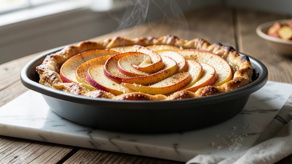 Sandwich Maker Apple Pie Recipe: One-Pan Foil-Sealed Shortcut