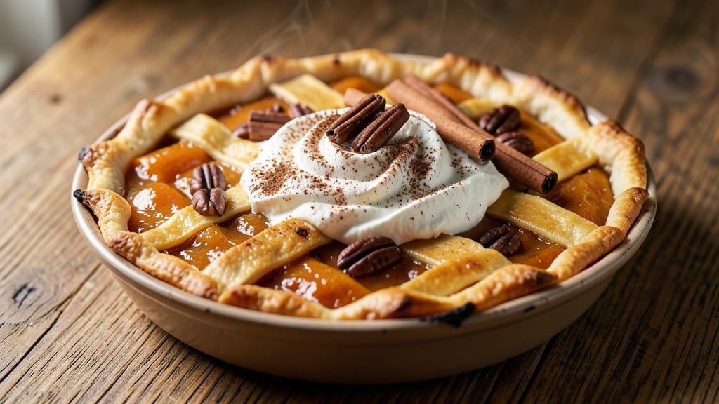 Soulful Sweet Potato Pie Recipe: Warm Spice and Velvety Silken Texture
