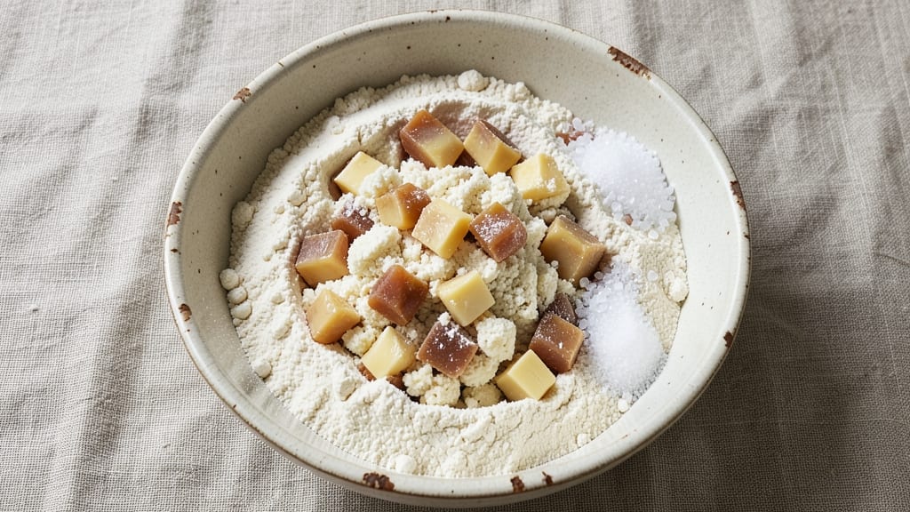 Acre Homestead Pie Crust Recipe: Buttery Layers That Stay Flaky All Night