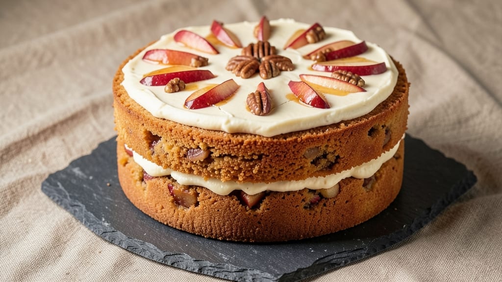 Apple Pie Cake Recipe Betty Crocker: Warm Spice and Buttery Layers in One Bite