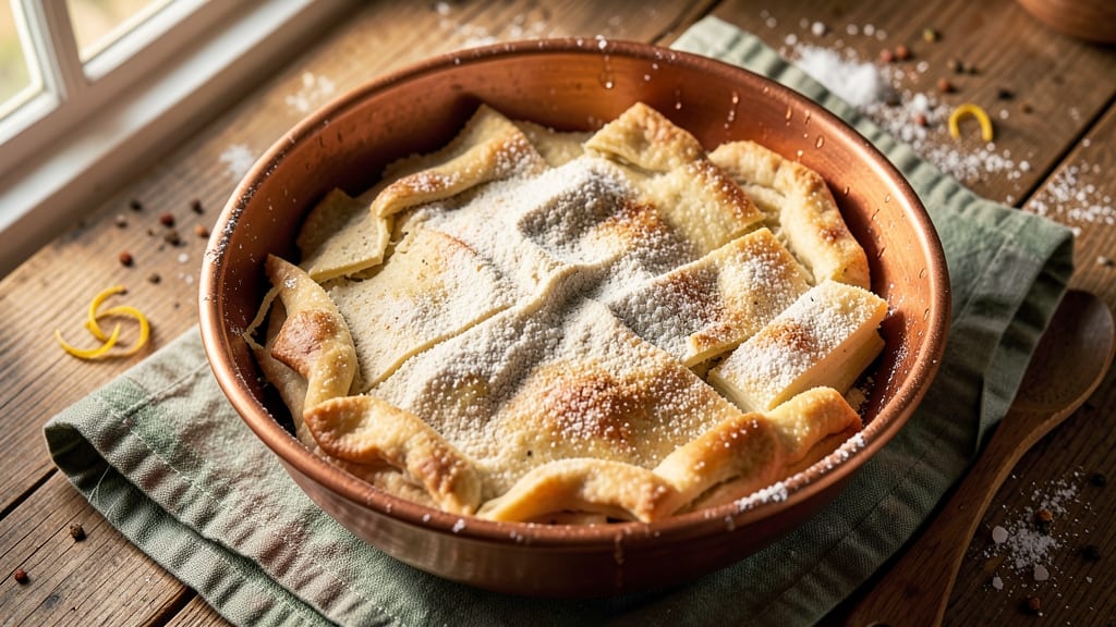 2 Pie Crust Recipe With Lard: Buttery Richness and Crispy Precision