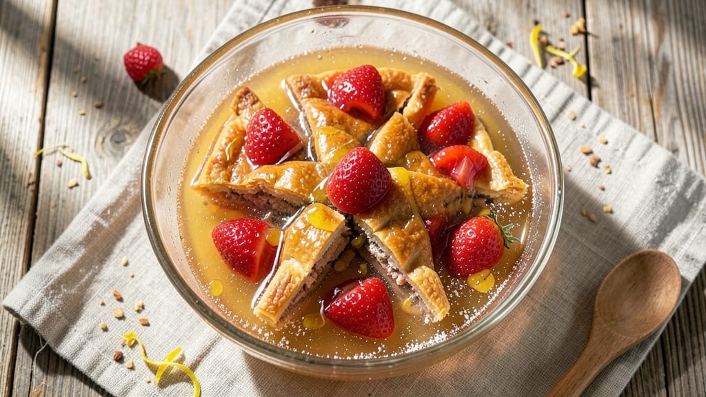 Pork Pie Jelly Recipe With Gelatin: Savory Meat and Fruit Fusion in One Bite