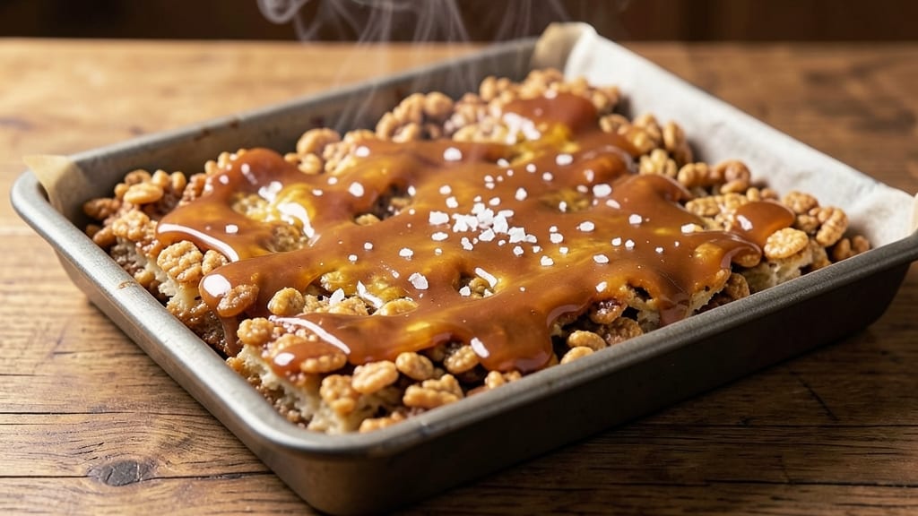 Rice Krispie Treats Recipe With Corn Syrup: No-Bake Chewiness That Stays Moist