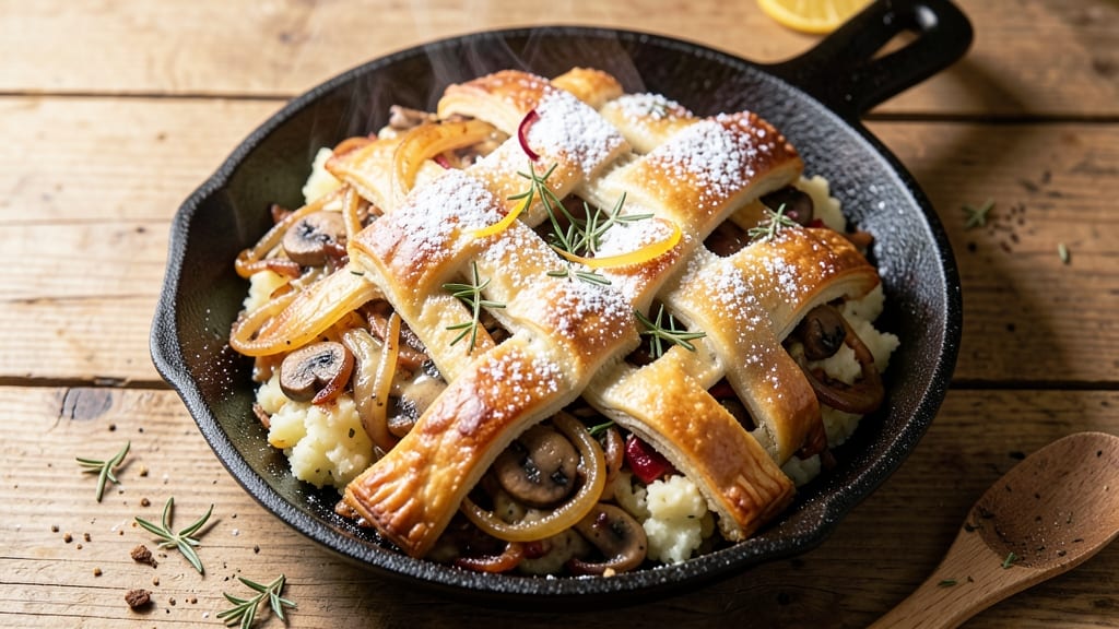 Amish Pot Pie Dough Recipe: Flaky Layers Without Rolling Stress