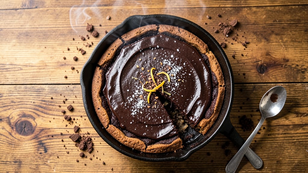 Appalachian Fudge Brownie Pie Recipe: Rich Chocolate Layers With Gooey Centers