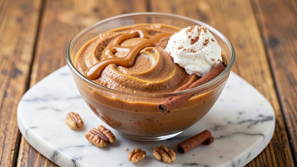 Pumpkin Pie Ice Cream Maker Recipe: Spiced Autumn Creaminess in Minutes