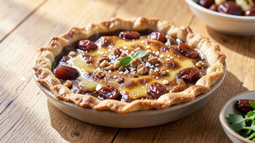 Raw Vegan Pie Crust Recipe: Nutty Crunch Without Dairy or Baking