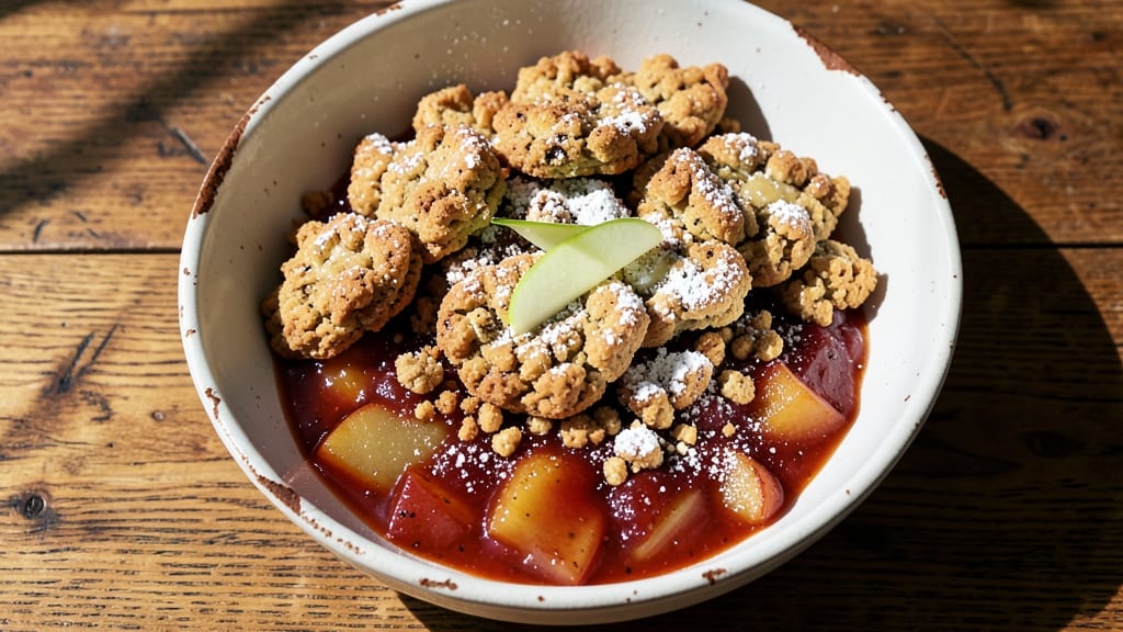 Apple Pie Crumbl Cookie Recipe: Warm Spice Clusters With Buttery Crust Bites
