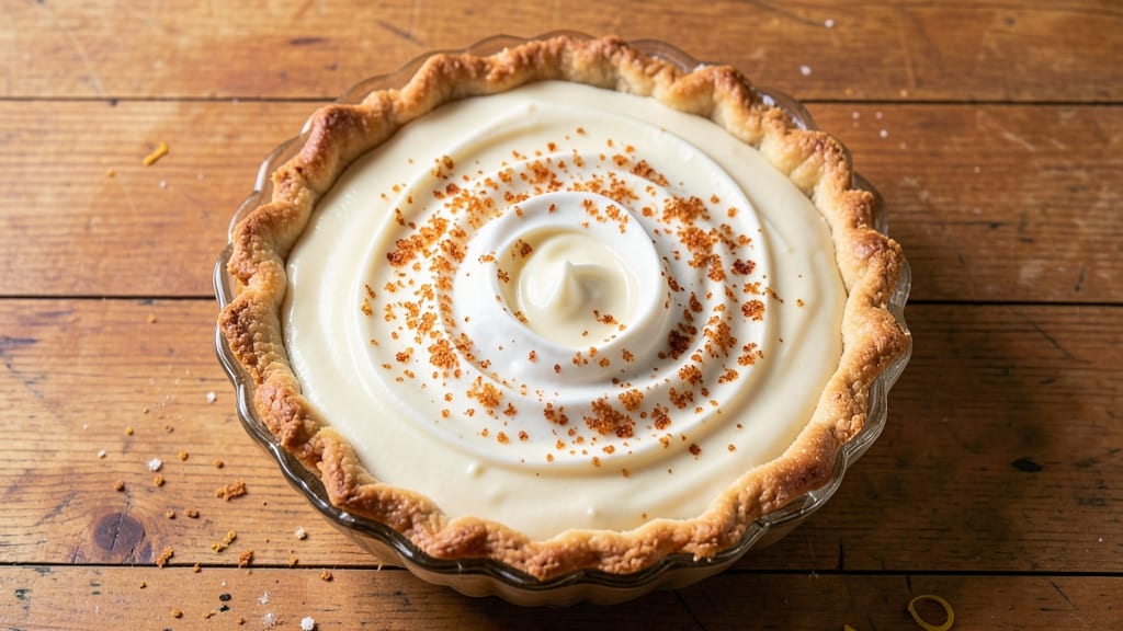 Joanna Gaines' French Silk Pie Recipe: Velvet Smoothness With No-Bake Ease
