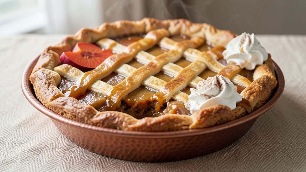 Alton Brown's Sweet Potato Pie Recipe: Spiced Filling and Crispy Crust Harmony