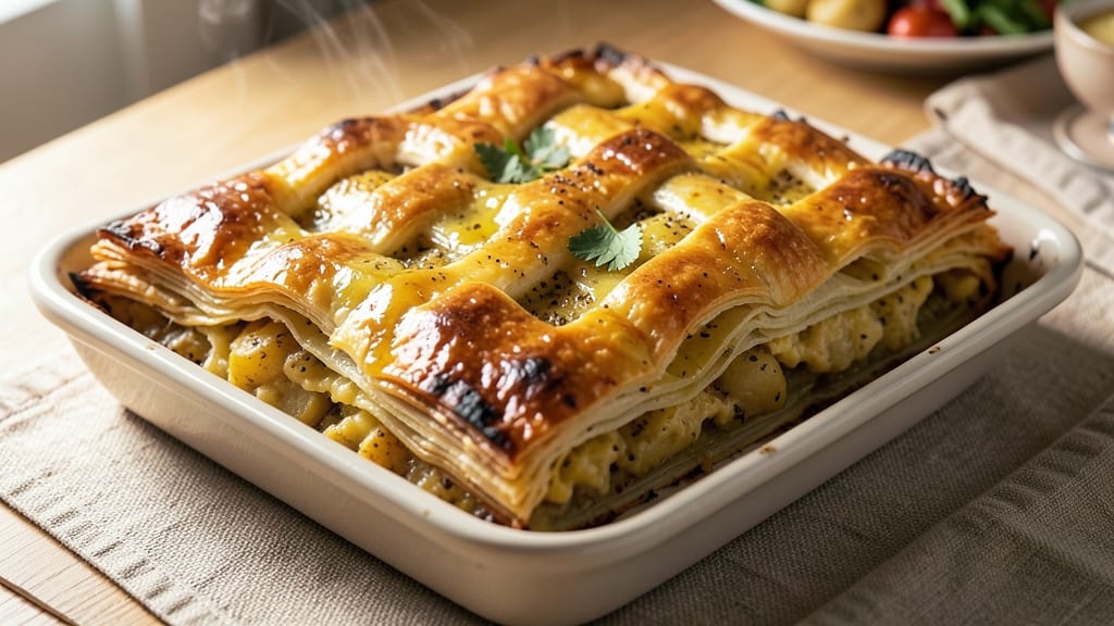 Aloo Pie Recipe Simply Trini Cooking: Spiced Potato Filling With Golden Crust Magic