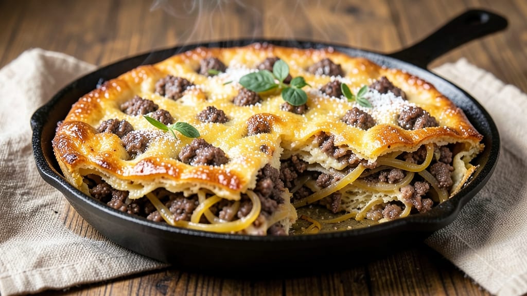 Albers Original Tamale Pie Recipe: Spiced Filling and Crunchy Top Harmony